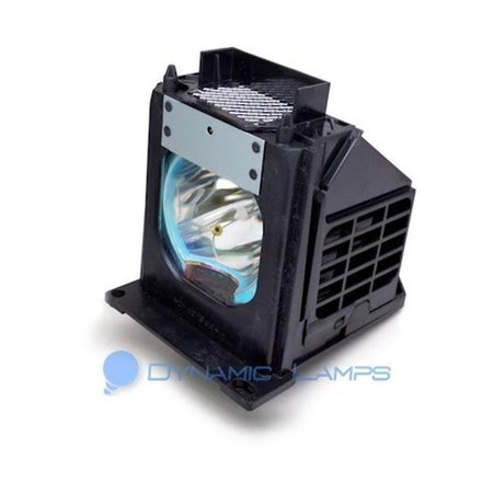 DYNAMIC LAMPS Dynamic Lamps 915P061010 Economy Lamp With Housing for Mitsubishi TV 915P061010/C